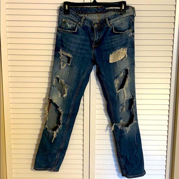 Zara Denim - Zara Women’s Jeans